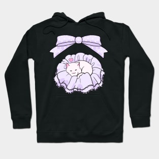 If I fits I sits petticoat edition Hoodie